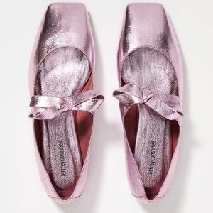 Anthropologie Jeffrey Campbell Amit Mary Jane Flats